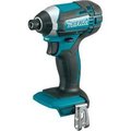 Makita Makita® XDT11Z 18V LXT Lithium-Ion 1/4" Cordless Impact Driver (Tool-Only) XDT11Z